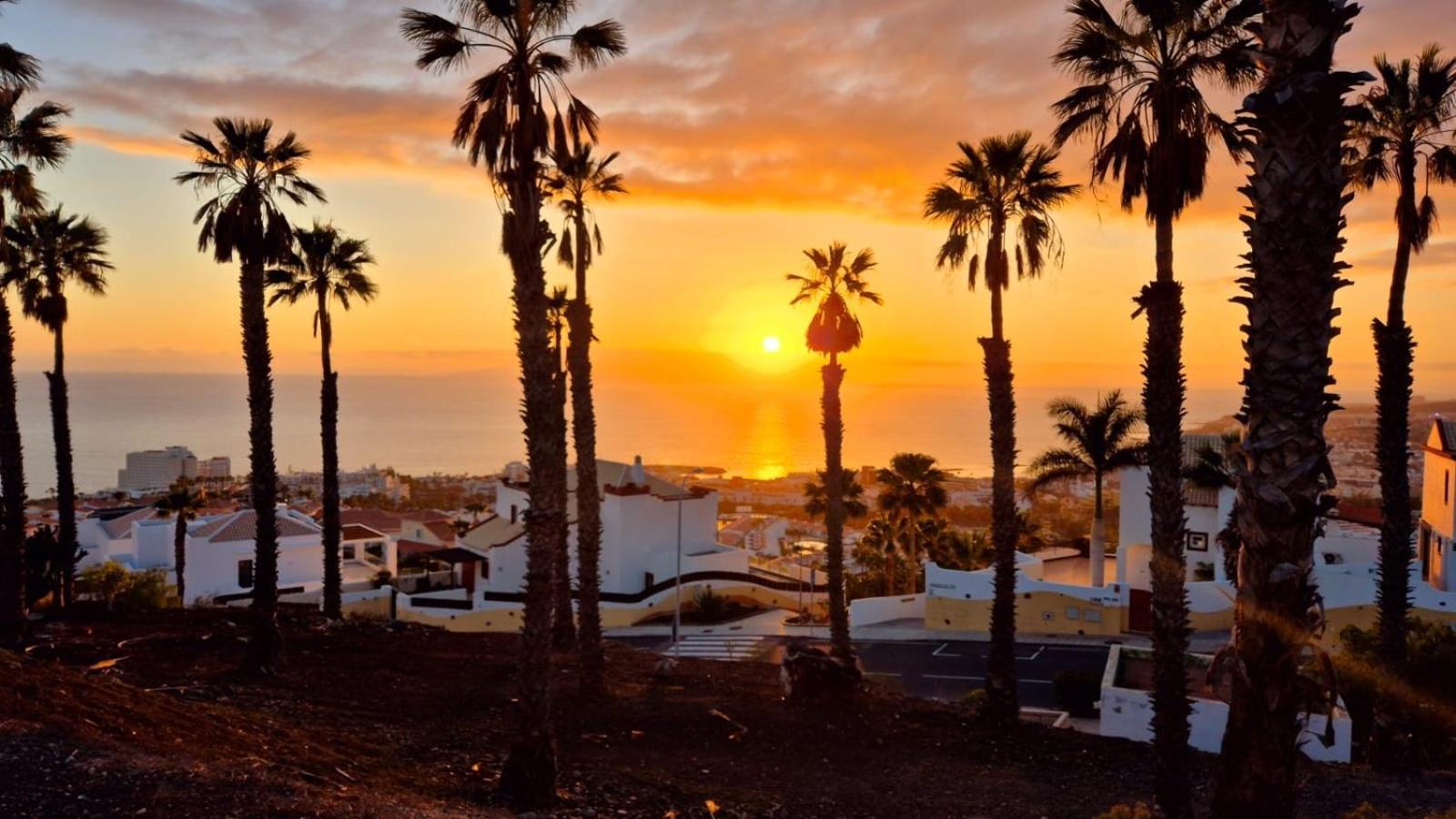 Costa Adeje Bungalow -Tenerife ภายนอก รูปภาพ