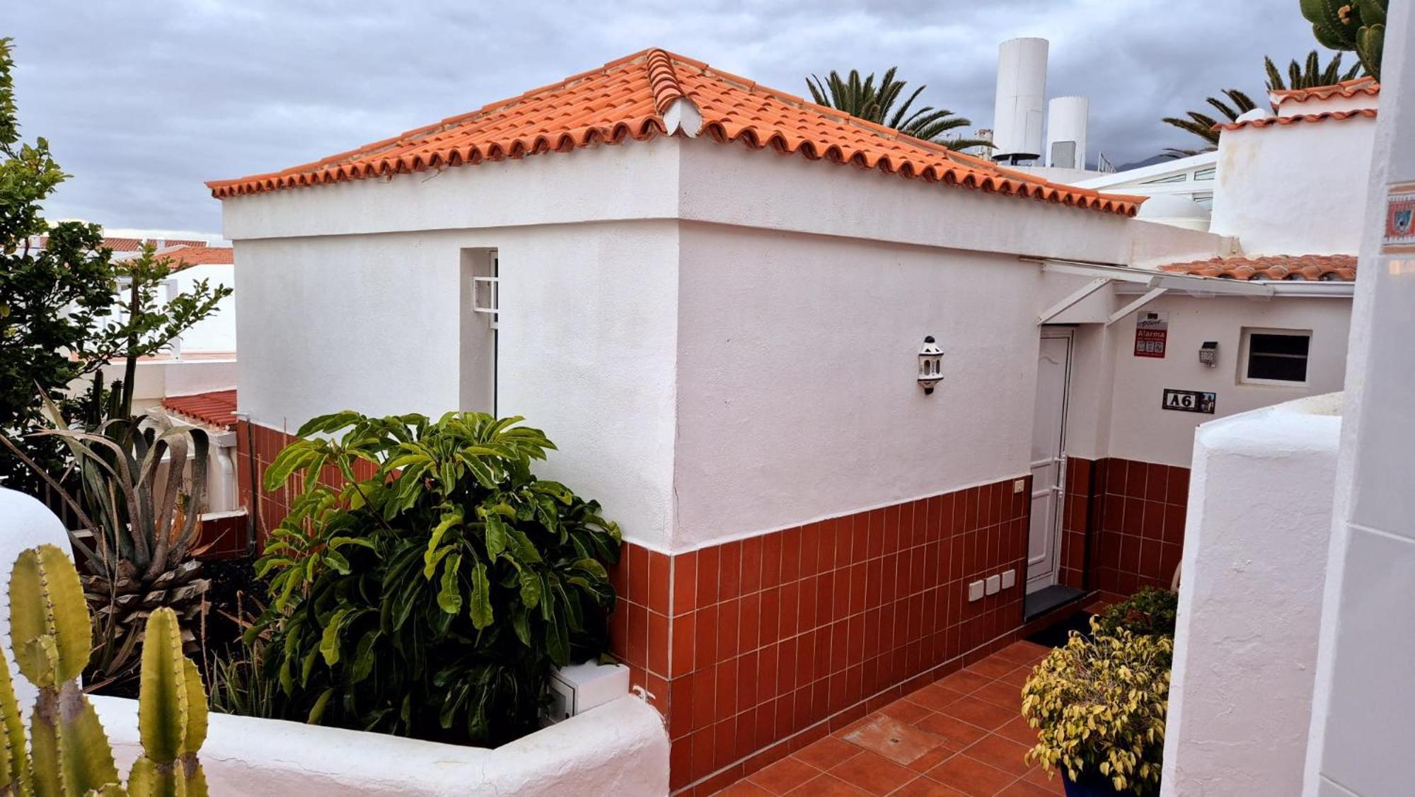 Costa Adeje Bungalow -Tenerife ภายนอก รูปภาพ