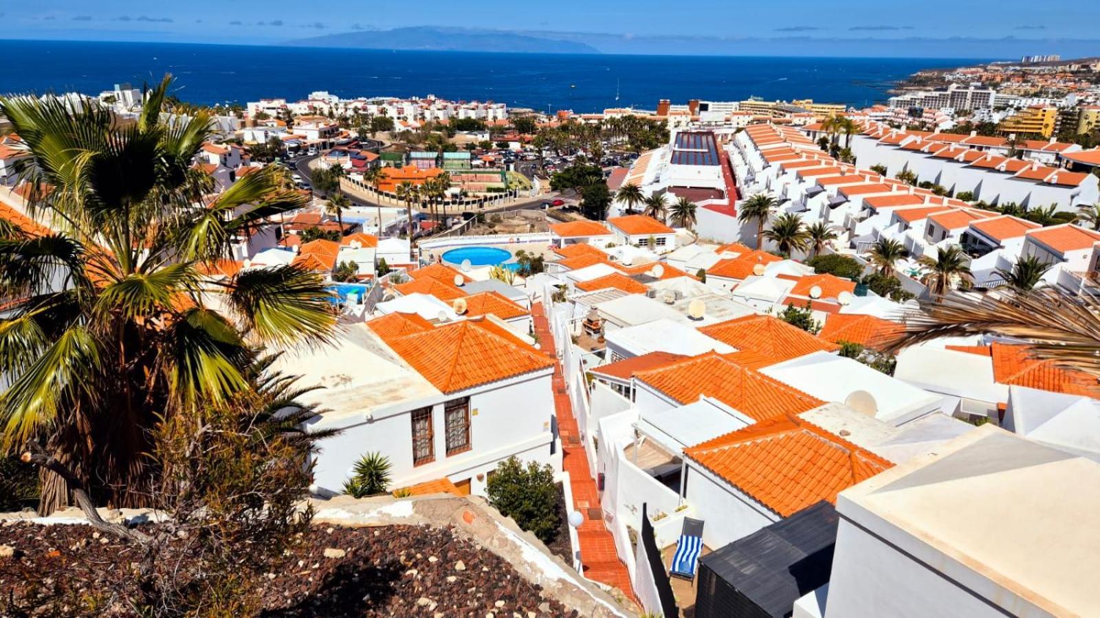 Costa Adeje Bungalow -Tenerife ภายนอก รูปภาพ