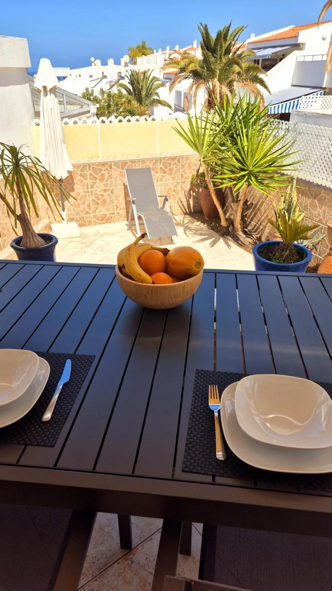Costa Adeje Bungalow -Tenerife ภายนอก รูปภาพ